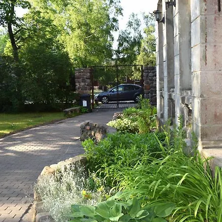Stone Garden Apartment